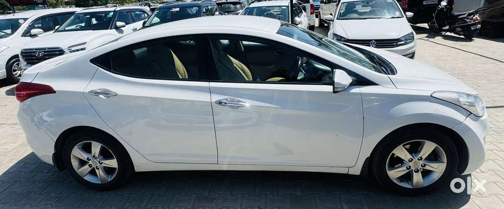 Hyundai Elantra 1.6 Sx Option, 2013, Diesel