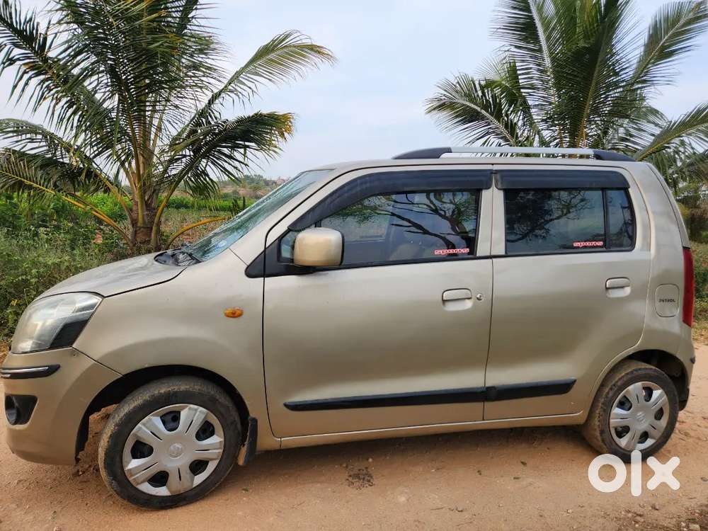 Maruti Suzuki Wagon R 2013 Variant