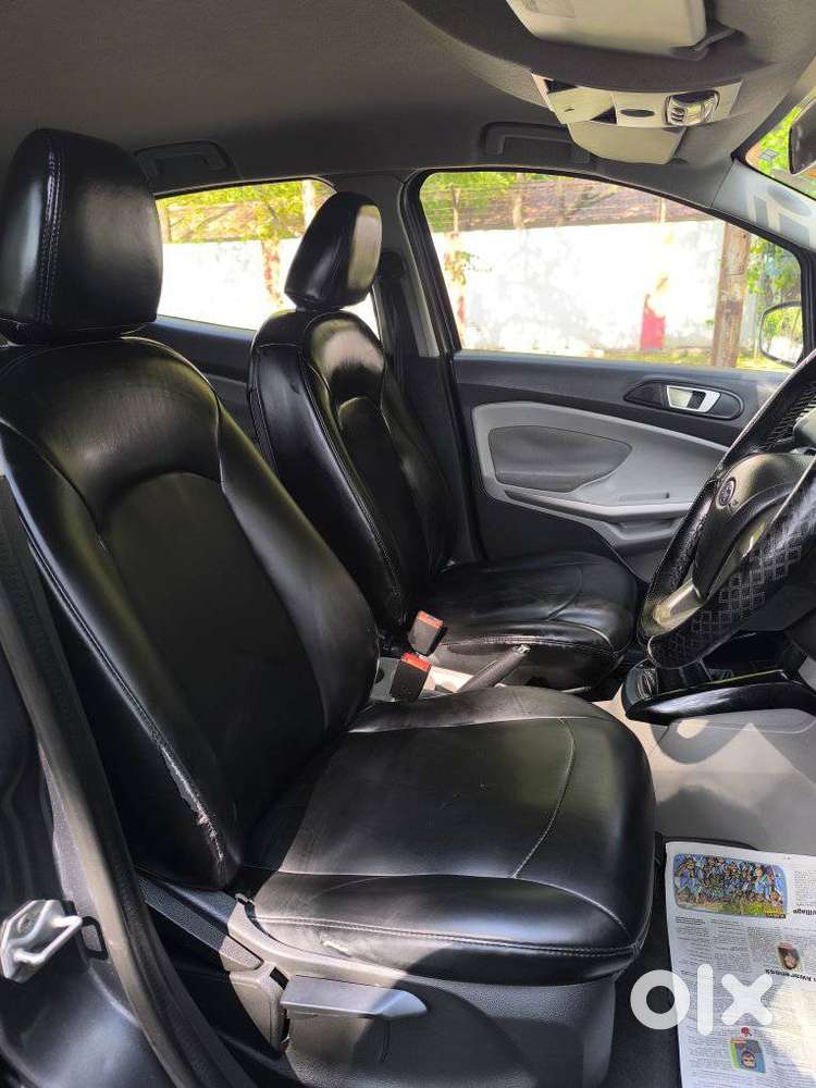 Ford Ecosport Titanium 1.5 Tdci (opt), 2017, Diesel