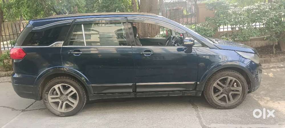Tata Hexa 2.2 Xt 2017