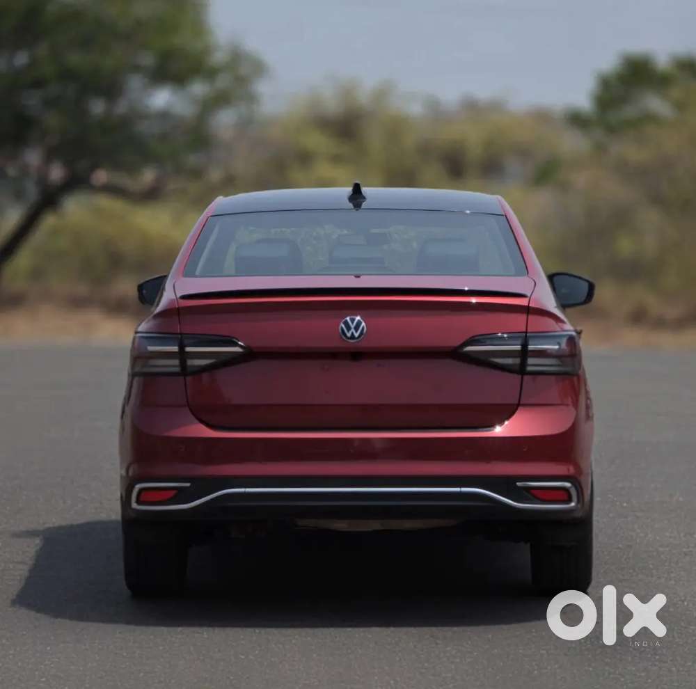 Volkswagen Virtus Gt Plus