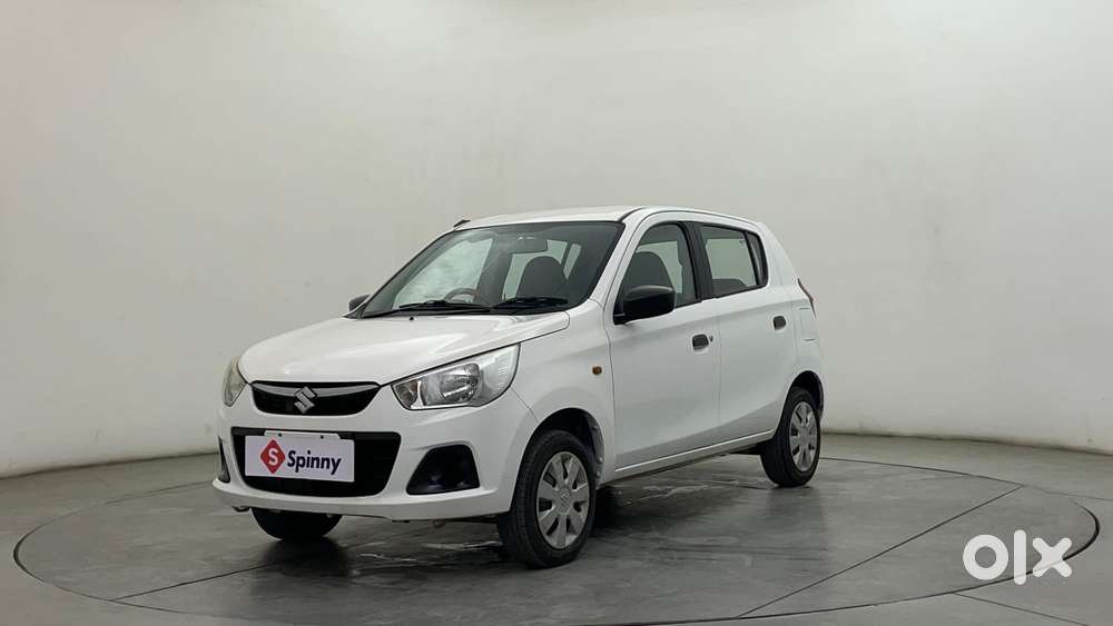Maruti Suzuki Alto K10 Vxi Airbag, 2018, Petrol
