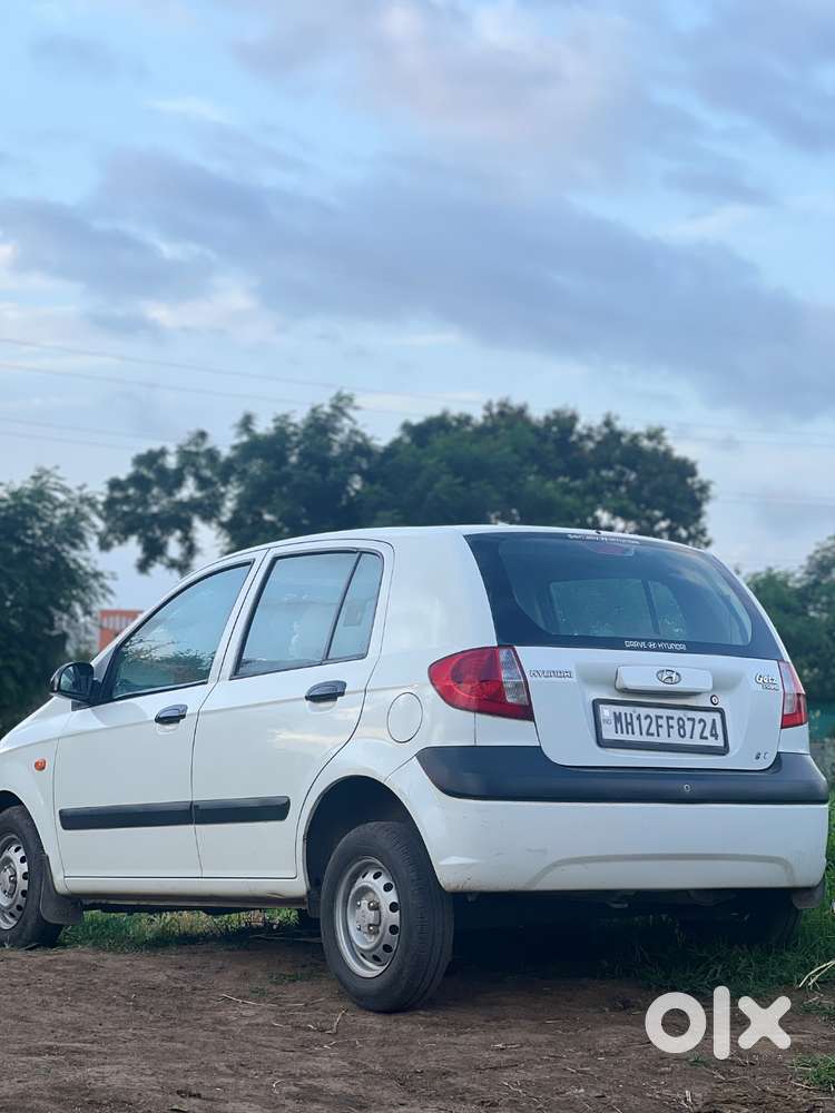 Hyundai Getz Prime 2010