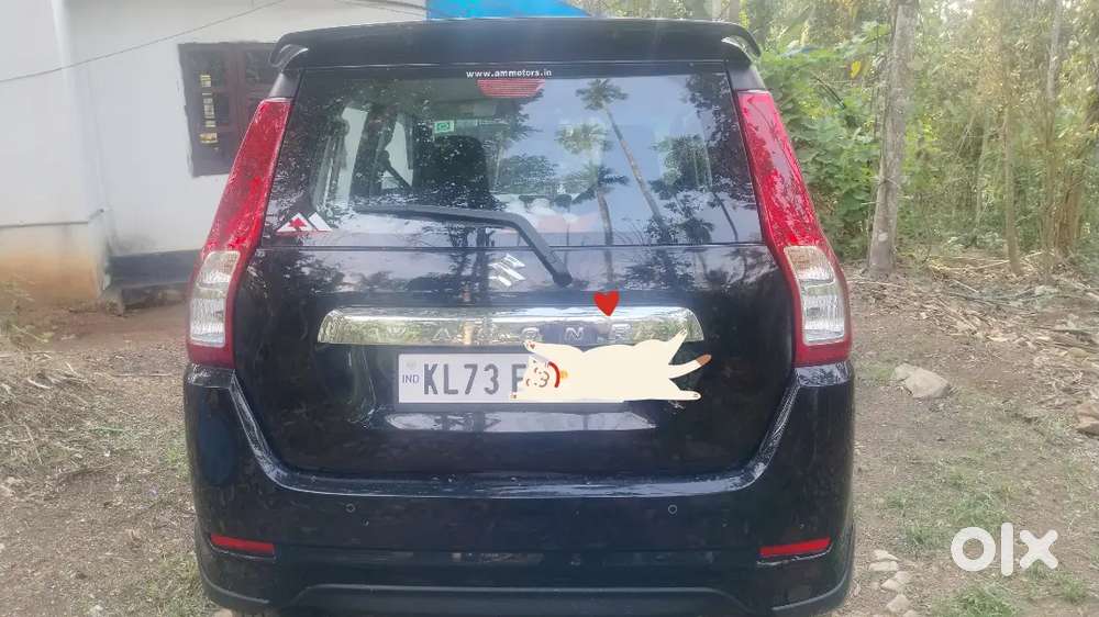 Maruti Suzuki Wagon R Flex Fuel 2025 Petrol Good Condition