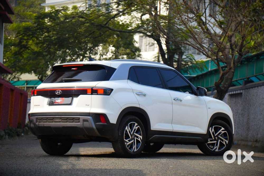 Hyundai Creta Sx (o) 1.5 Diesel Automatic, 2024, Diesel
