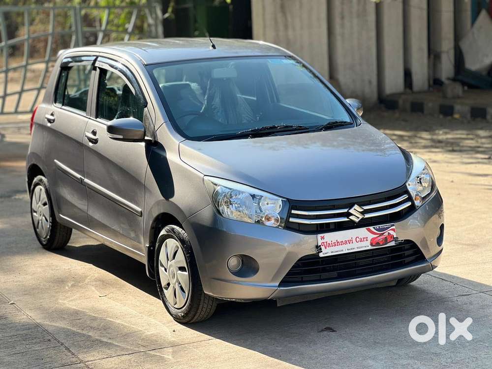 Maruti Suzuki Celerio Zxi(o) Amt, 2015, Petrol