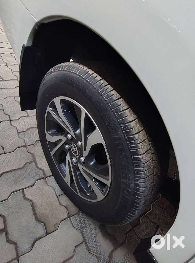 Toyota Innova Crysta 2.4 V, 2021, Diesel