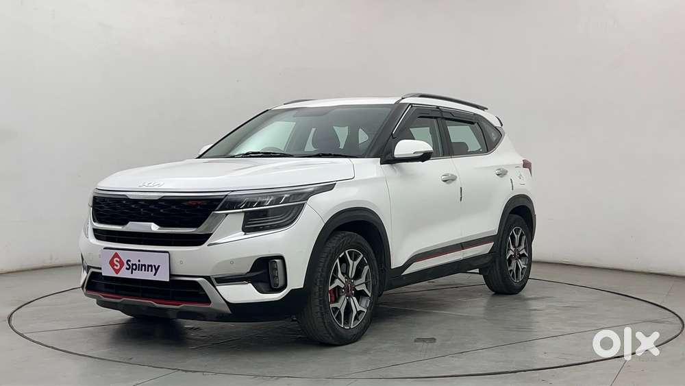 Kia Seltos 1.4 Gtx+ Mt, 2022, Petrol