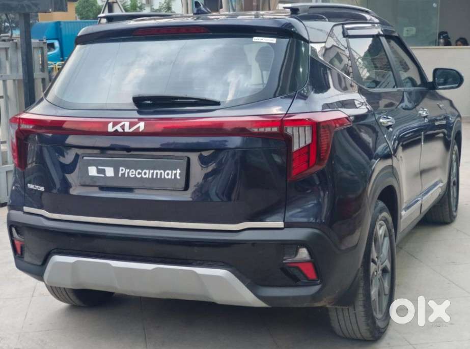 Kia Seltos Htx 1.5 Petrol Mt, 2024, Petrol