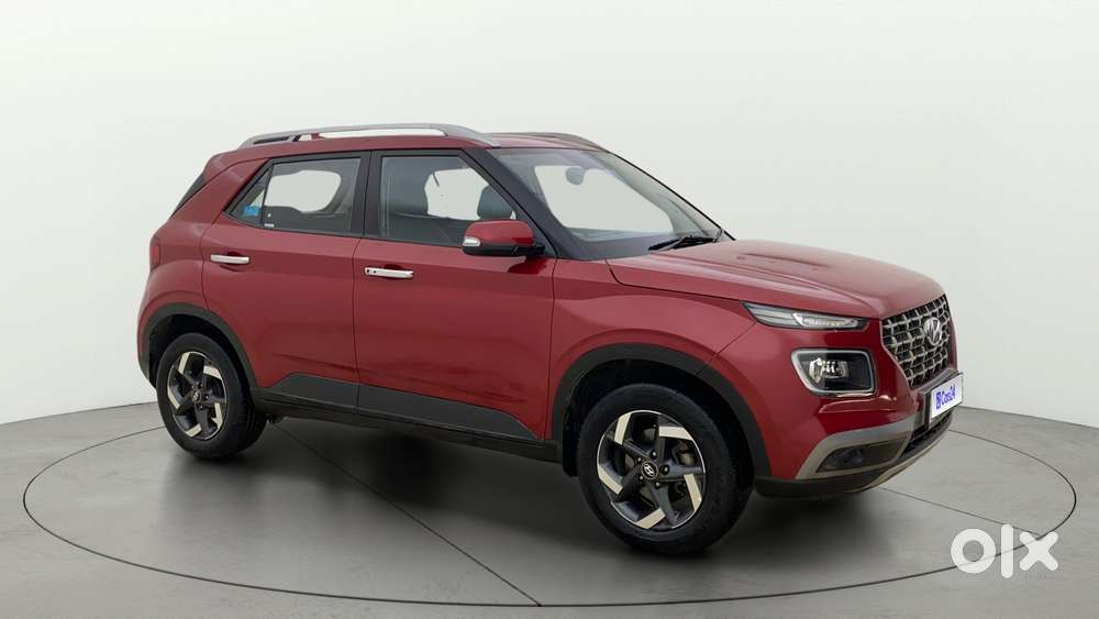 Hyundai Venue [2019-2022] 1.0 Sx (o) Turbo Imt, 2019, Petrol