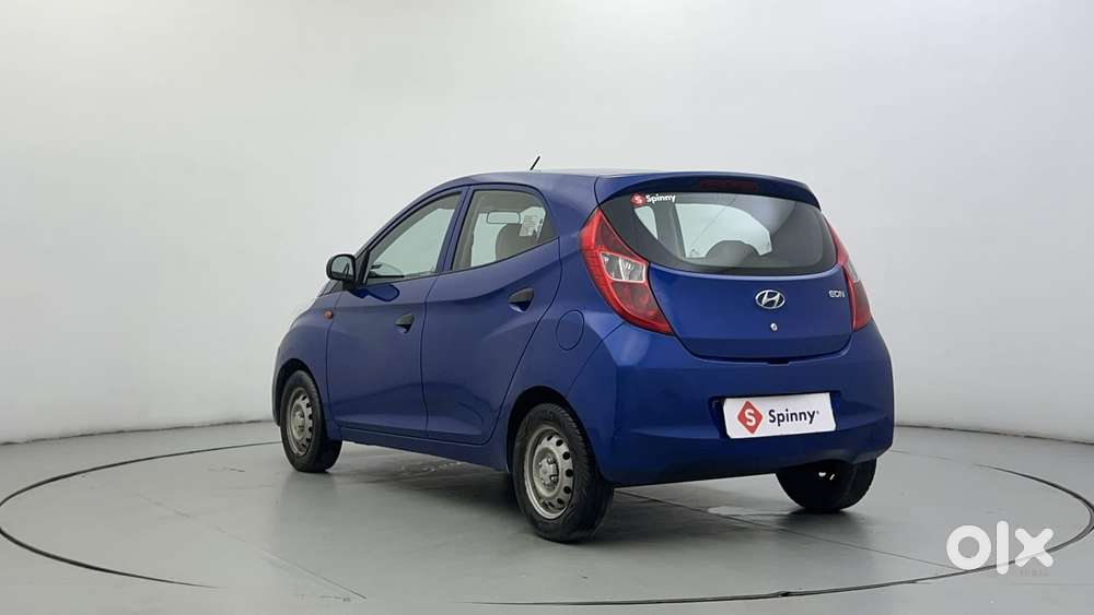 Hyundai Eon Era +, 2017, Petrol