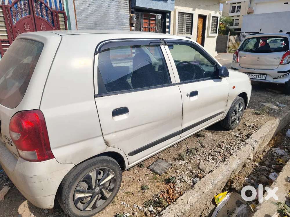 Maruti Suzuki Alto 2014 Vxi Manual Petrol