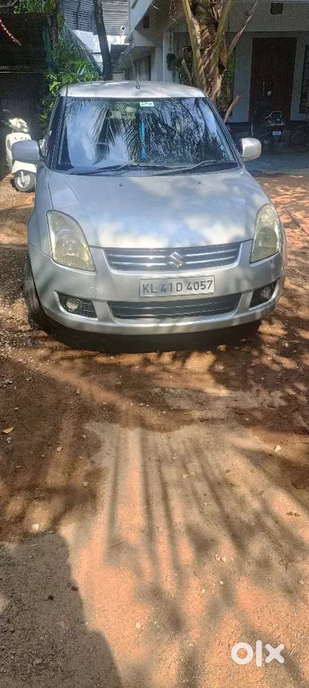 Maruti Suzuki Dzire Vdi 2010 Car New Paper