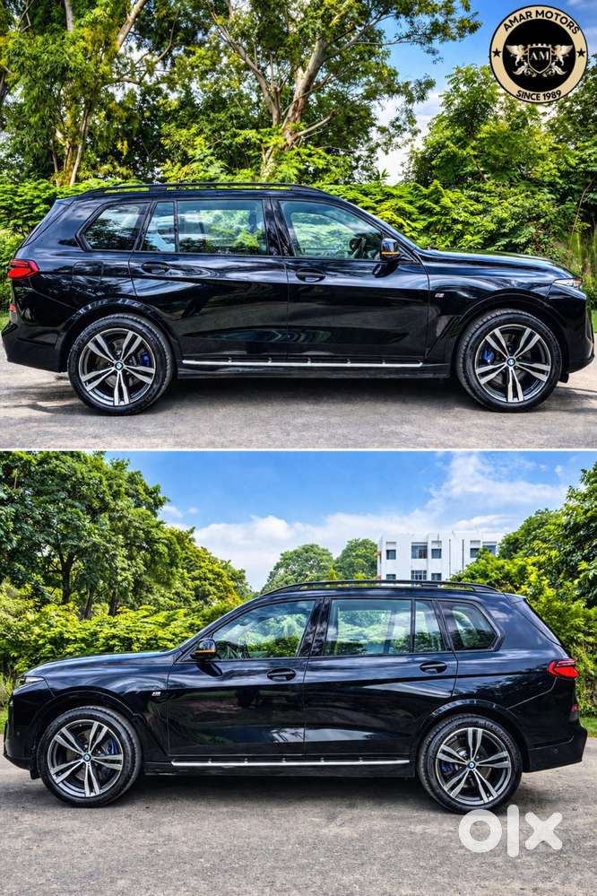 Bmw X7 3.0 Xdrive 40d M Sport, 2025, Diesel