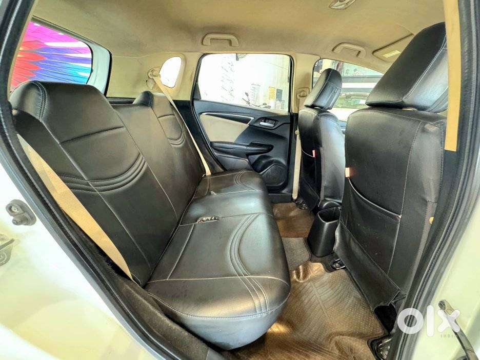 Honda Jazz 1.2 V At I Vtec, 2018, Petrol