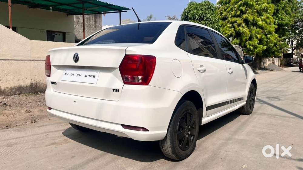 Volkswagen Ameo 2016 Petrol Well Maintained