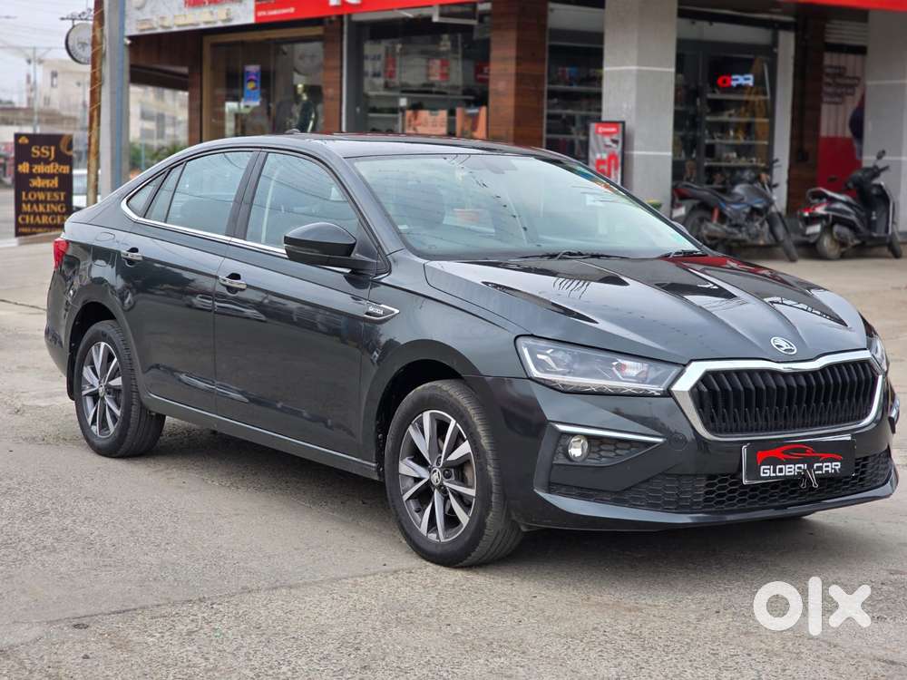 Skoda Slavia 1.0 Tsi Style, 2022, Petrol