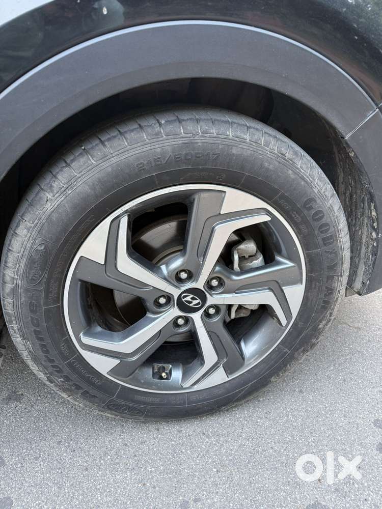 Hyundai Creta 1.6 Vtvt Sx At, 2019, Petrol