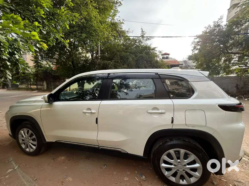 Maruti Suzuki Grand Vitara 2024 Petrol Well Maintained