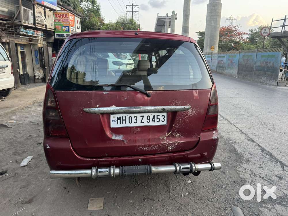 Toyota Innova 2.5 G (diesel) 8 Seater Bs Iv, 2006, Diesel
