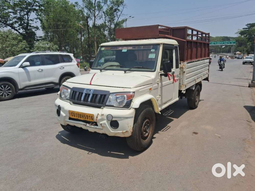 Mahindra Bolero Pik-up Fb 1.7t, 2022, Diesel