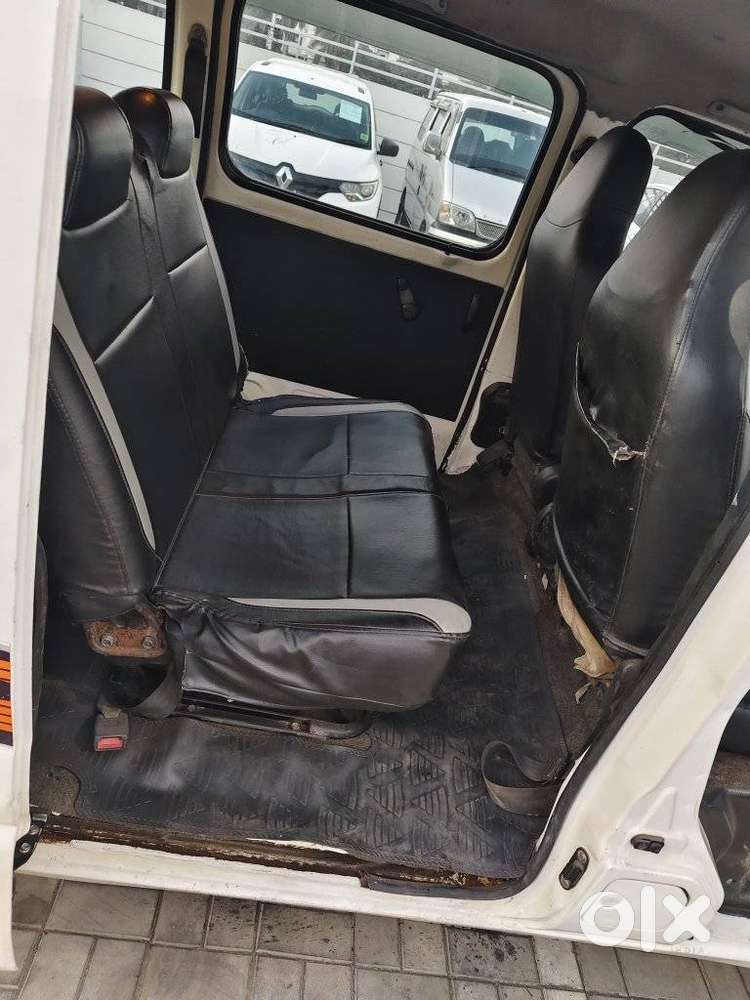 Maruti Suzuki Eeco 7 Seater Standard, 2018, Petrol