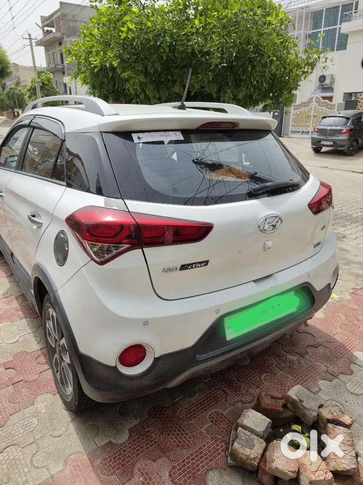 Hyundai I20 Active Diesel 2016 Model
