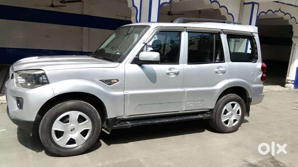 Mahindra Scorpio S6 Plus, 2018, Diesel
