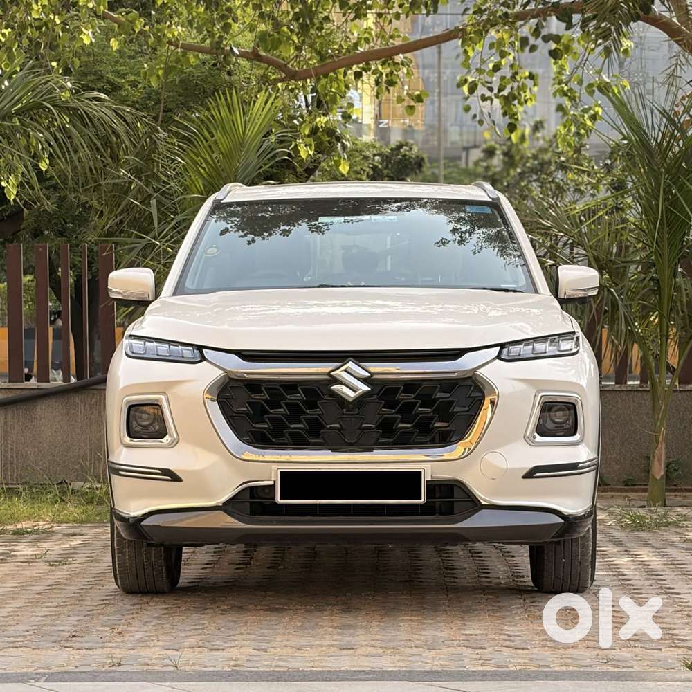 Maruti Suzuki Grand Vitara 1.5 Alpha Plus Intelligent Hybrid Ecvt, 2..