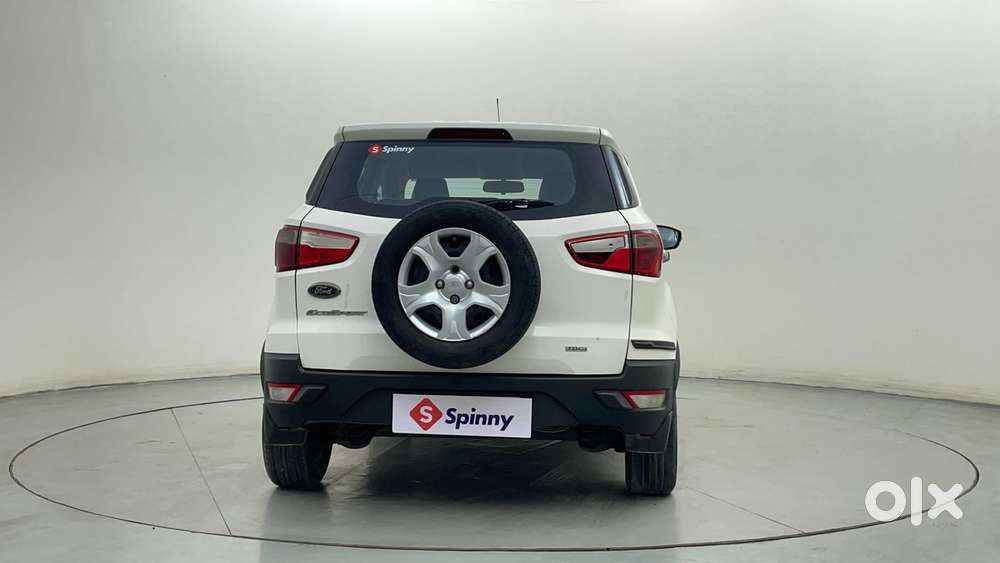 Ford Ecosport 1.5 Diesel Trend, 2014, Diesel