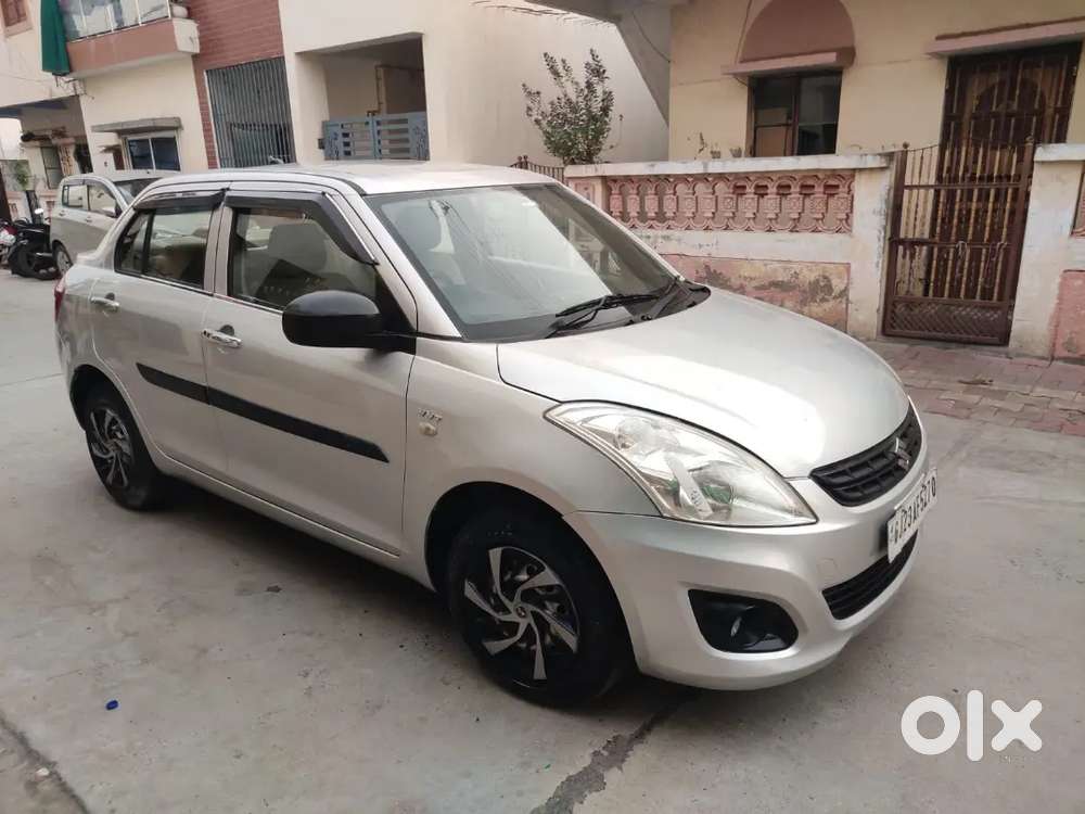 Single Owner 2014 Maruti Swift Dzire Lxi Pura Petrol