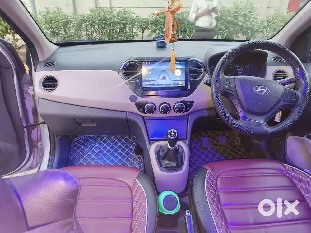 Hyundai Xcent 1.2 Kappa 2014 In Excellent Condition