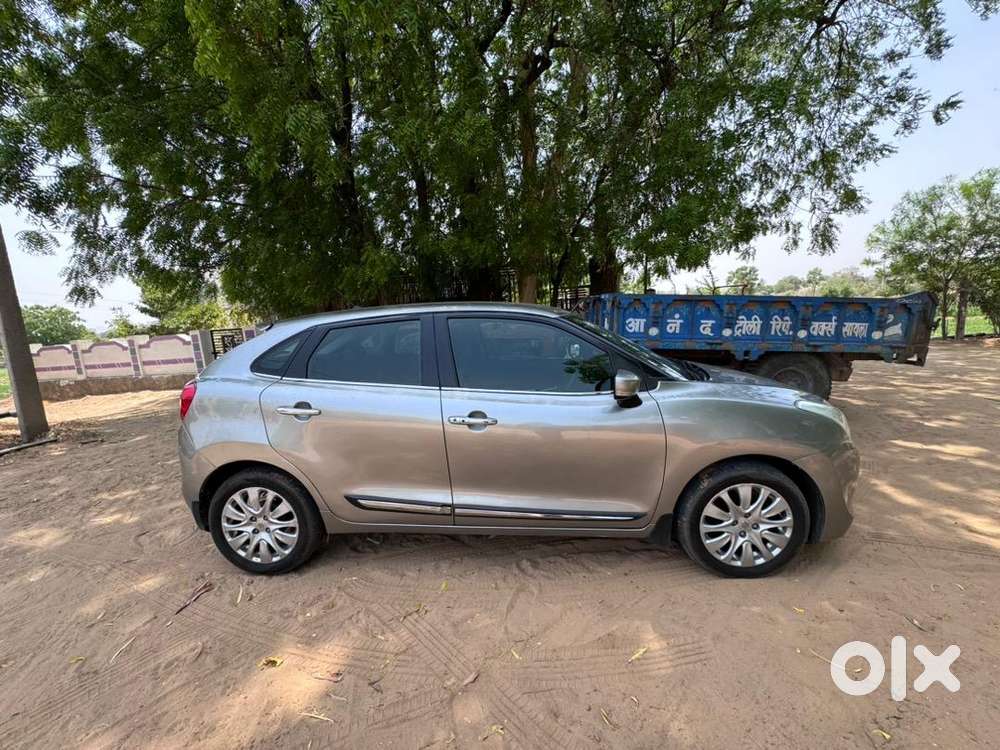 Maruti Suzuki Baleno 2015 Diesel Good Condition