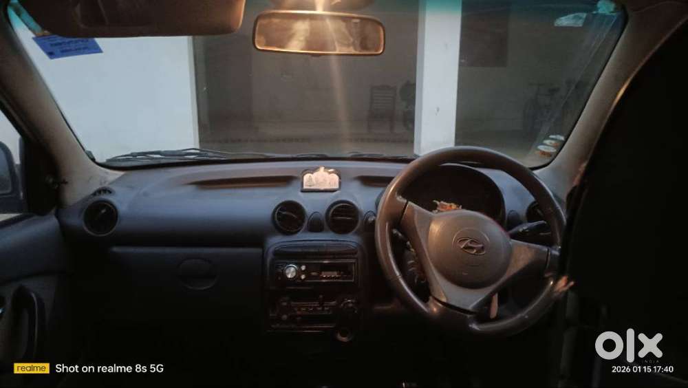Hyundai Santro 2004 Euro Ii