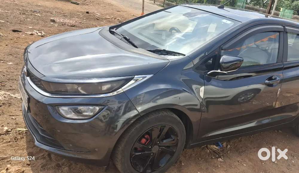 Tata Altroz 2021 Diesel Well Maintained