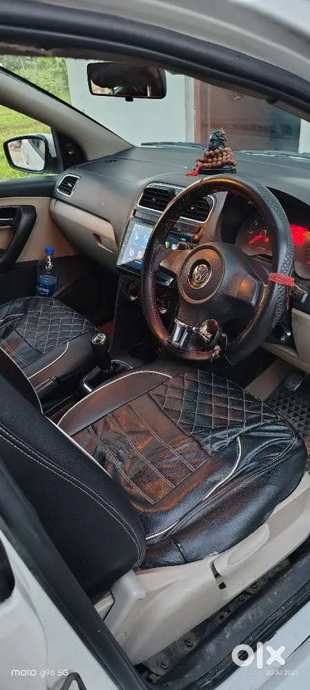 Volkswagen Polo 2012 Variant Highline