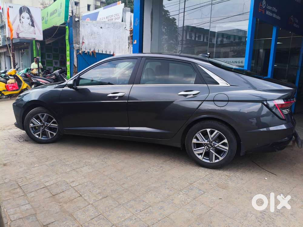 Hyundai Verna 1.5 Sx (o) Petrol Mt, 2023, Petrol