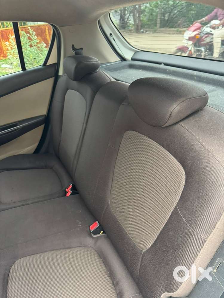 Hyundai Diesel Car 2012