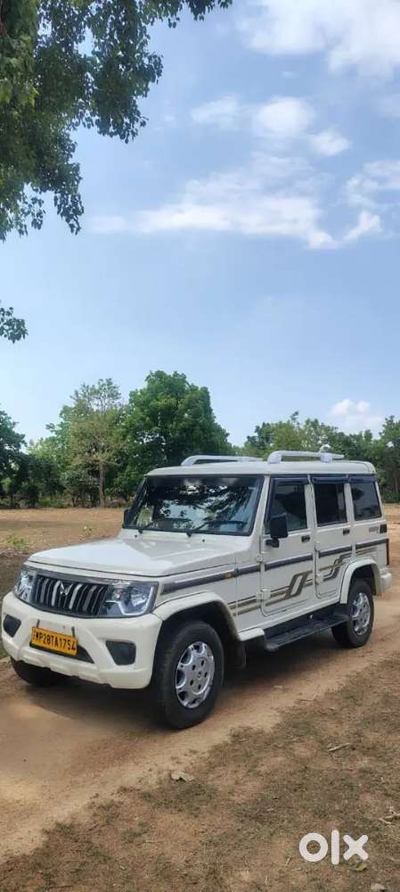 Bolero 7 Seater
