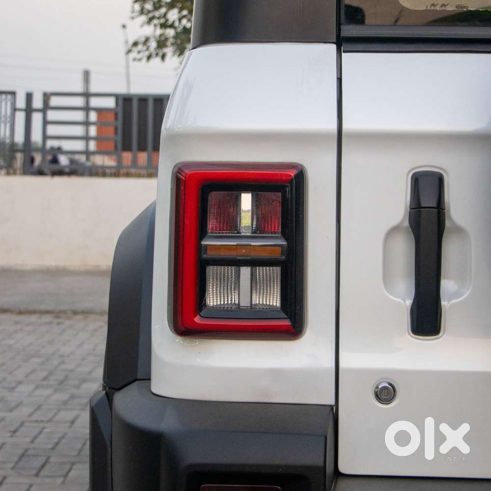 Mahindra Thar Roxx Ax7 L Diesel At 4wd, 2025, Diesel