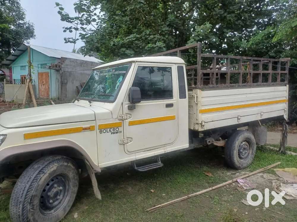 Mahindra Bolero Pik-up 2018 Diesel 62000 Km Driven