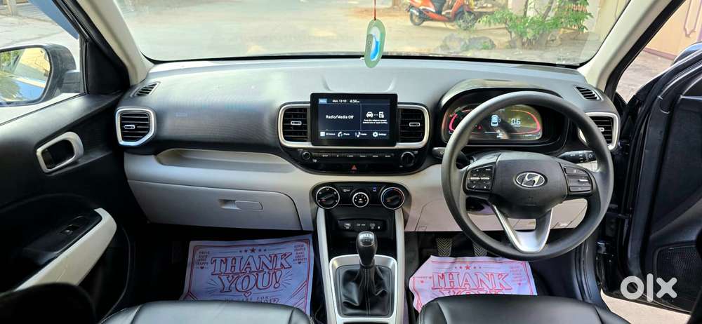 Hyundai Venue S Mt 1.2 Kappa, 2025, Petrol
