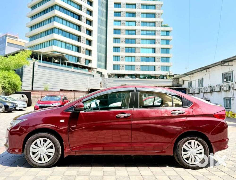 Honda City 2014-2015 V Mt, 2014, Cng & Hybrids