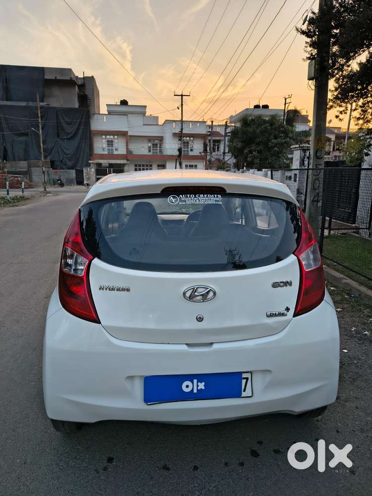 Hyundai Eon D-lite +, 2012, Petrol