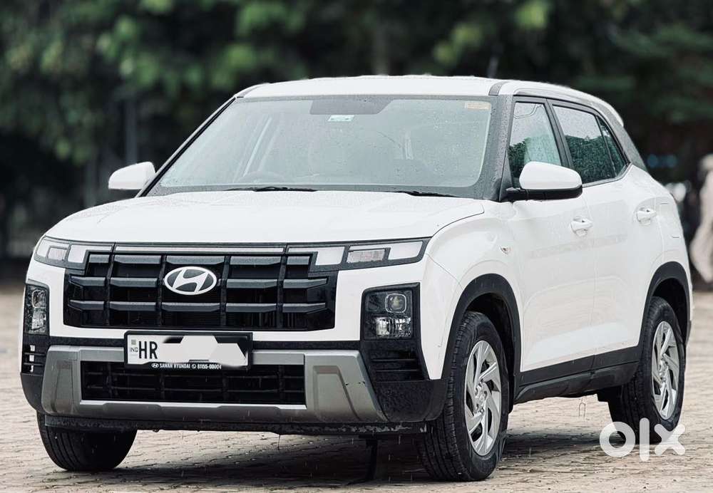 Hyundai Creta E 1.5 Diesel, 2026, Diesel