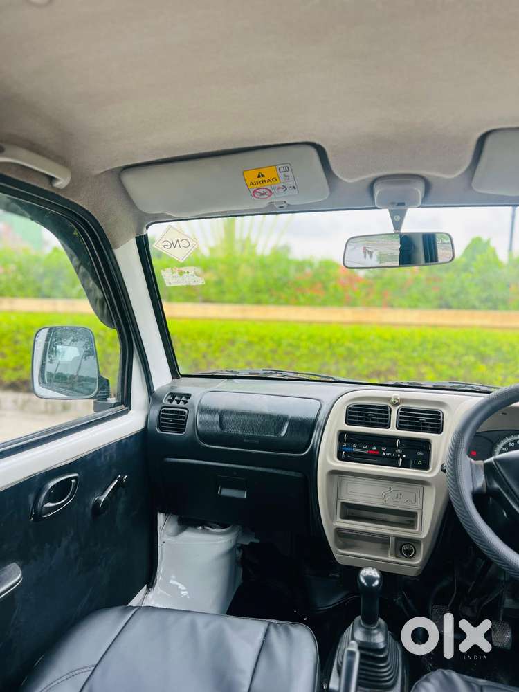 Maruti Suzuki Eeco 1.5 Tour V Ac Cng 5 Str, 2022, Cng & Hybrids