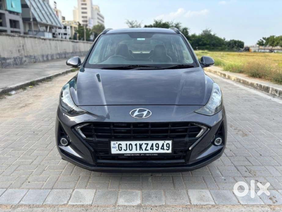 Hyundai Grand I10 Nios Sportz, 2020, Petrol