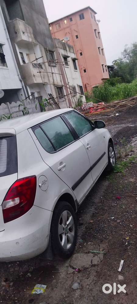 Skoda Fabia Scout 2009