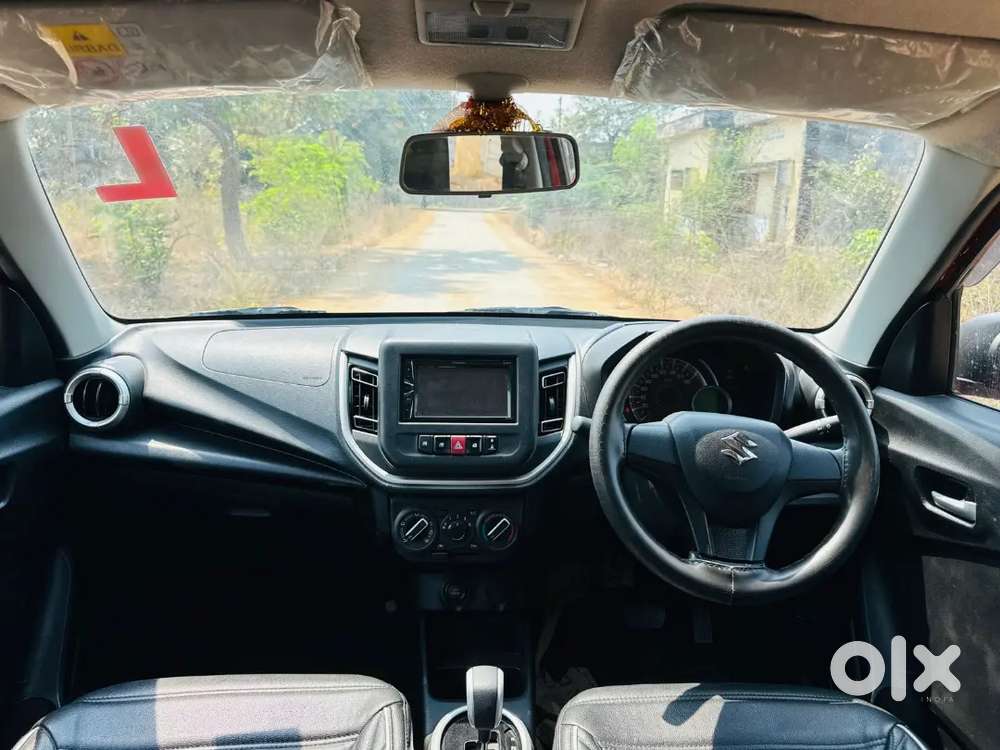 Celerio 2022 Vxi Ags 
20500km Run Petrol 
1st Owner 
Good Condition