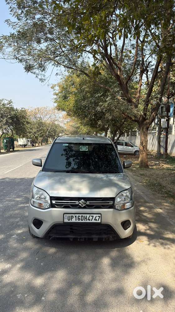 Maruti Wagon R Vxi 2022